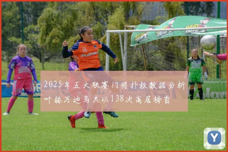 2025年五大联赛门将扑救数据分析叶赫万迪乌夫以138次高居榜首